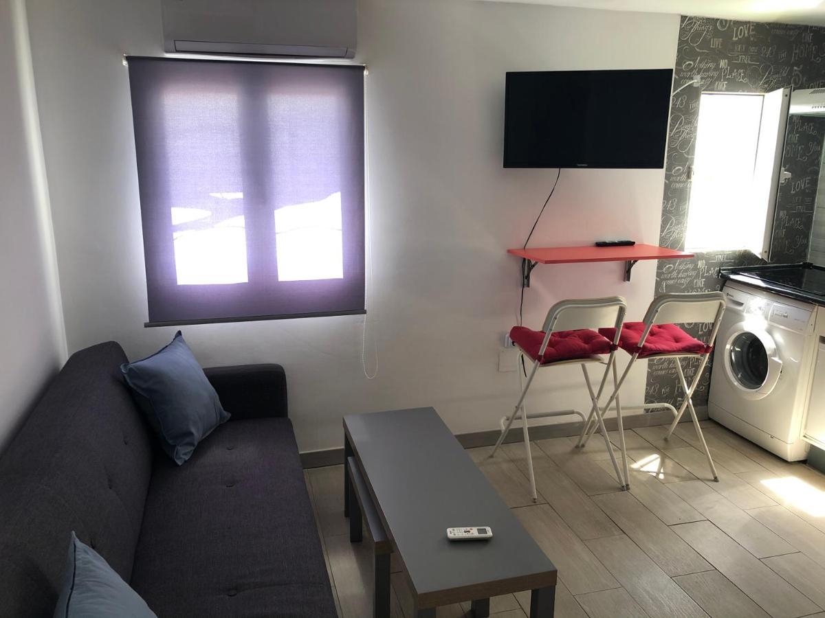Apartamento Flores Centro Marbella Kültér fotó